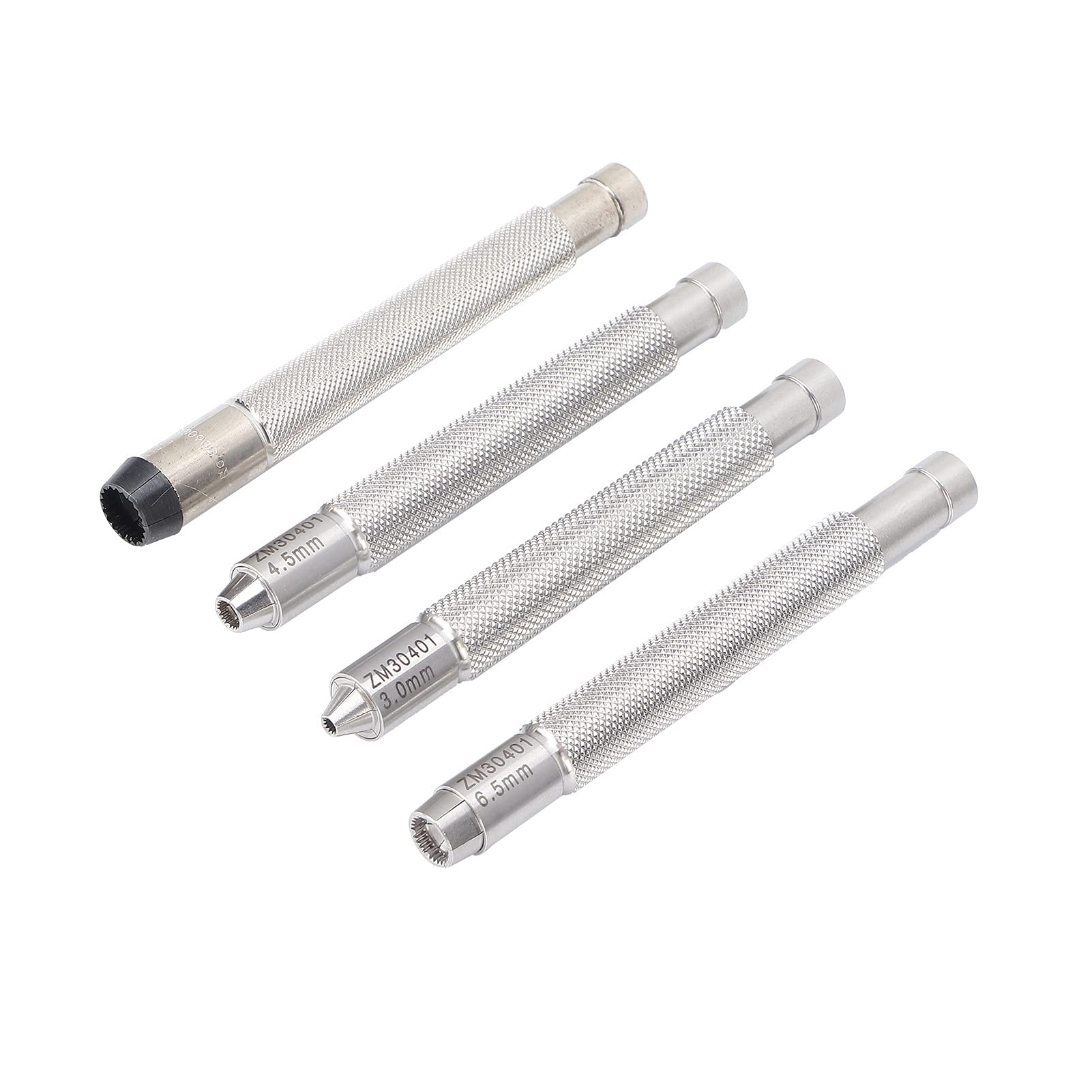 Reloj Corona Tornillo de bobinado, Reloj Corona Herramienta de bobinado, Acero Inoxidable Precisión Juego de herramientas para el hogar, Kit de herramientas de reparación electrónica para reloj,