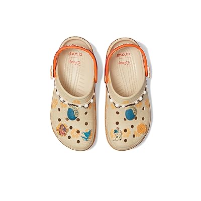 Crocs Disney Moana Classic Clogs Clog Shoes Moana