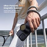 Hotwill Portable Bluetooth Speakers – Up to seven hours of playback