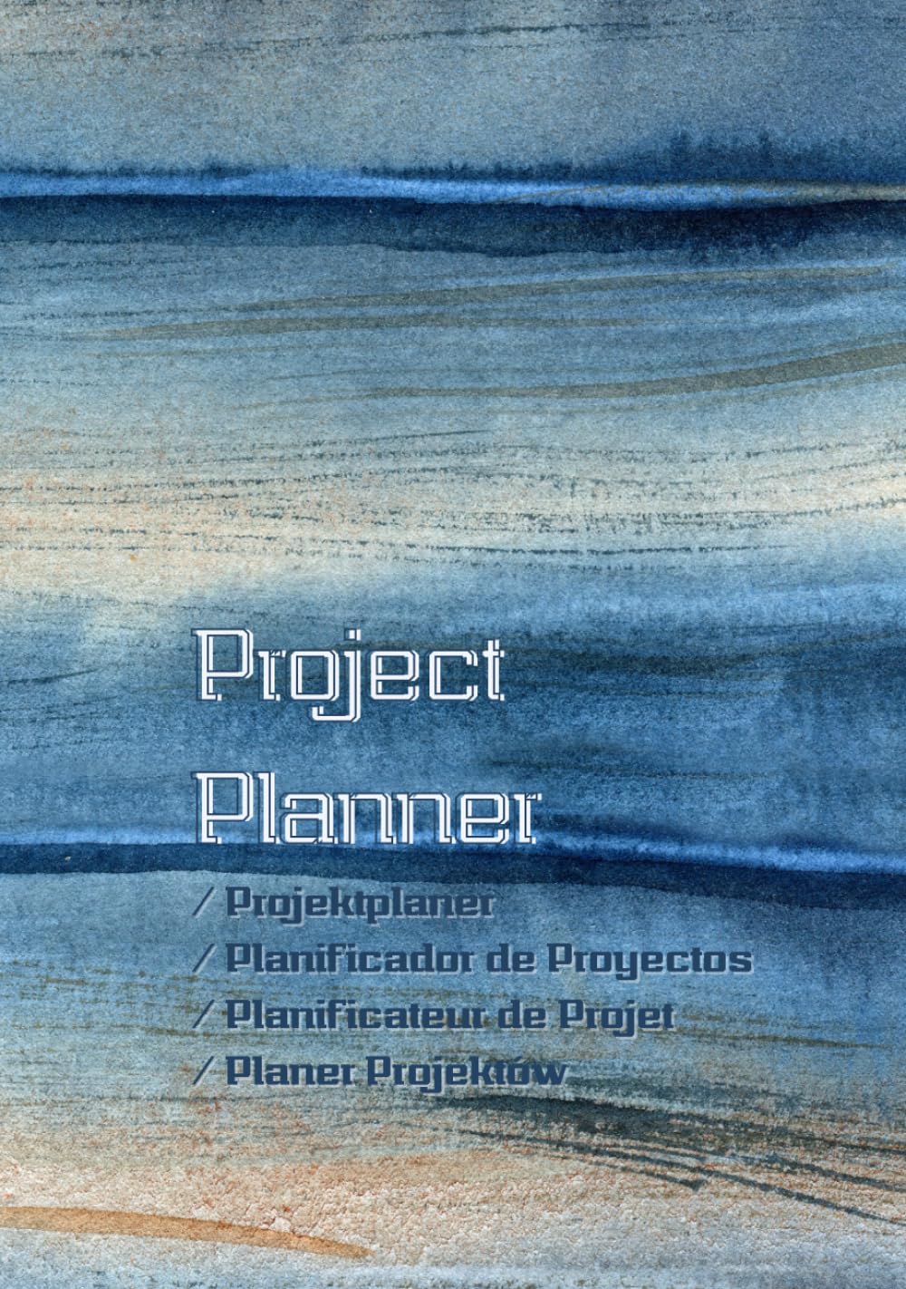 Planificador de Proyectos: Organiza y Supervisa Tareas Técnicas: Un planificador estructurado para ingenieros y consultores, diseñado para gestionar eficientemente proyectos, plazos y recursos.