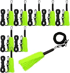 Kathfly Pacote com 8 iscas de distribuição de perfume de veado para dragões de perfume, aplicadores de perfume atraentes, acessórios de caça para suprimentos de caça ao ar livre