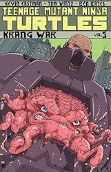 Amazon | Teenage Mutant Ninja Turtles Vol. 11: Attack On