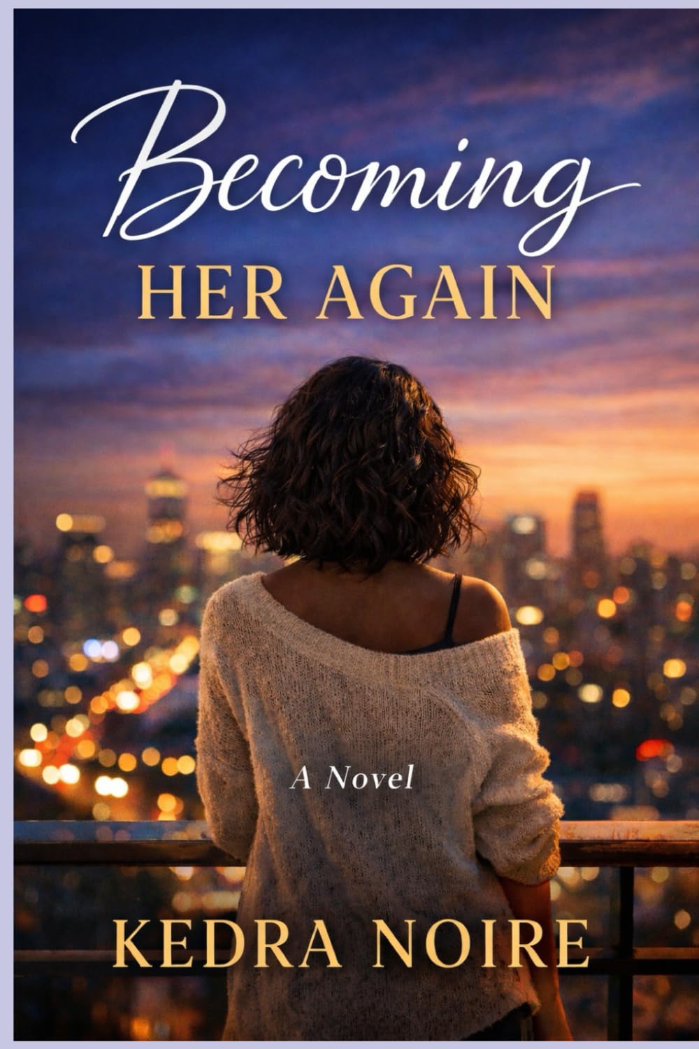 Becoming Her Again: A Healing Journey Through Love, Loss, and Self Discovery