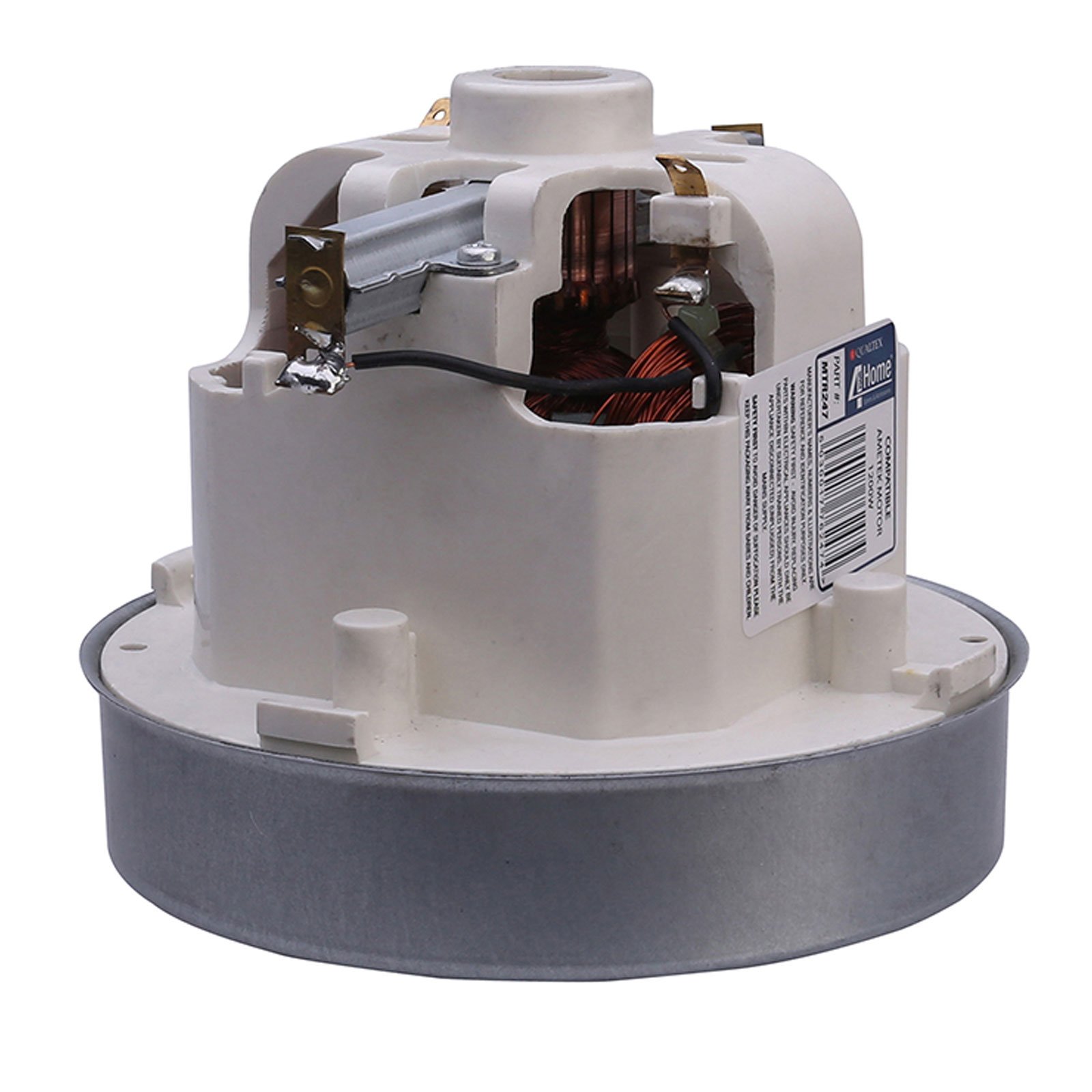 AMETEK Saugmotor 116598-13 für Taski Swingo 2500, 3500, 4000, 5000, Combimat eBa