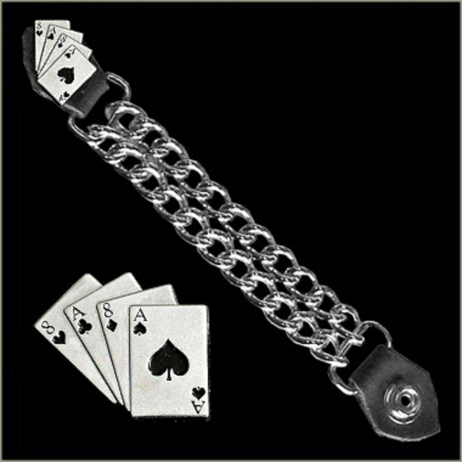 Tuning_StoreBiker Vest Extender ACES N Eights Made in USA Motorcycle Bell Gremlin Guardian h Cool Tuning