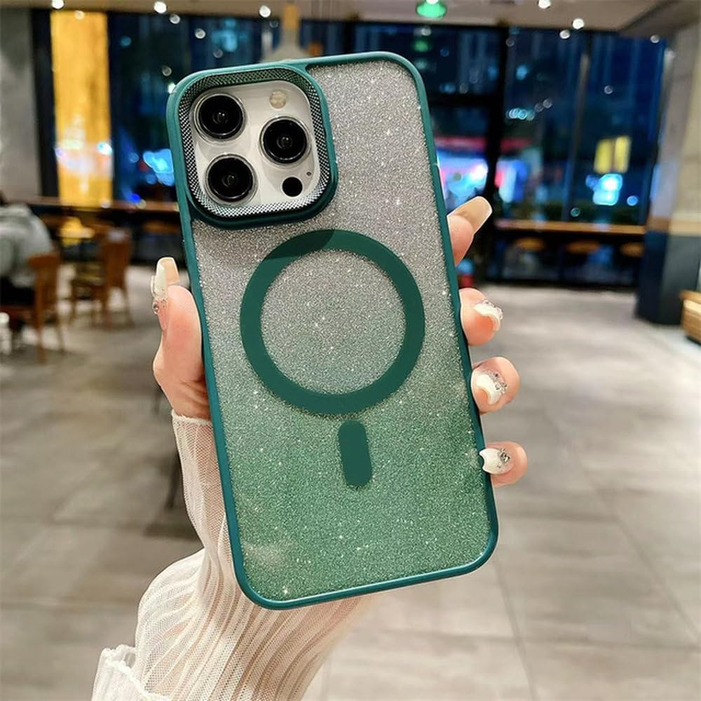 Coque magnétique iPhone 11 Pro anti-chute et compatible induction - 7