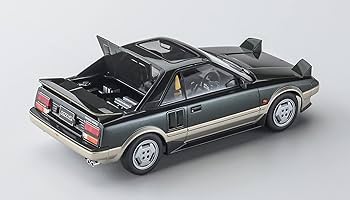 TOYOTA MR2(AW11)未塗装透明 ボディ【ＡＢＣ 】 ABC Hobby TOYOTA MR2 AW11 210mm Clear Body Set For 1/10 Mini