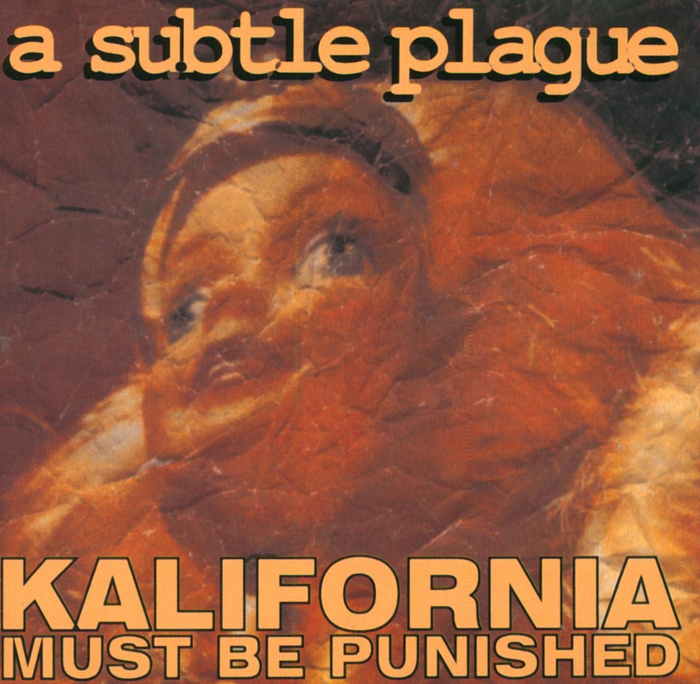 California Must Be Punished A Subtle Plague Amazon.ca Music