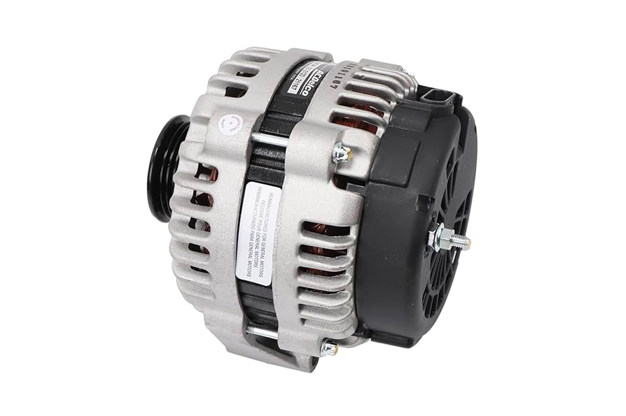 ACDelco エーシーデルコ　オルタネーター　321-1107 ACDelco ACデルコ オルタネーター 105A・サバーバン C/K