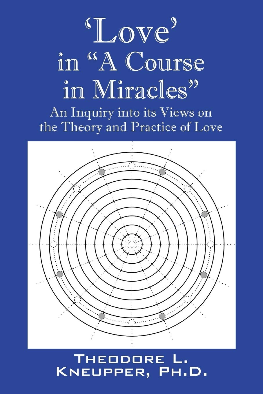 'Love' in "A Course in Miracles": An Inquiry into its Views on the Theory and Practice of Love