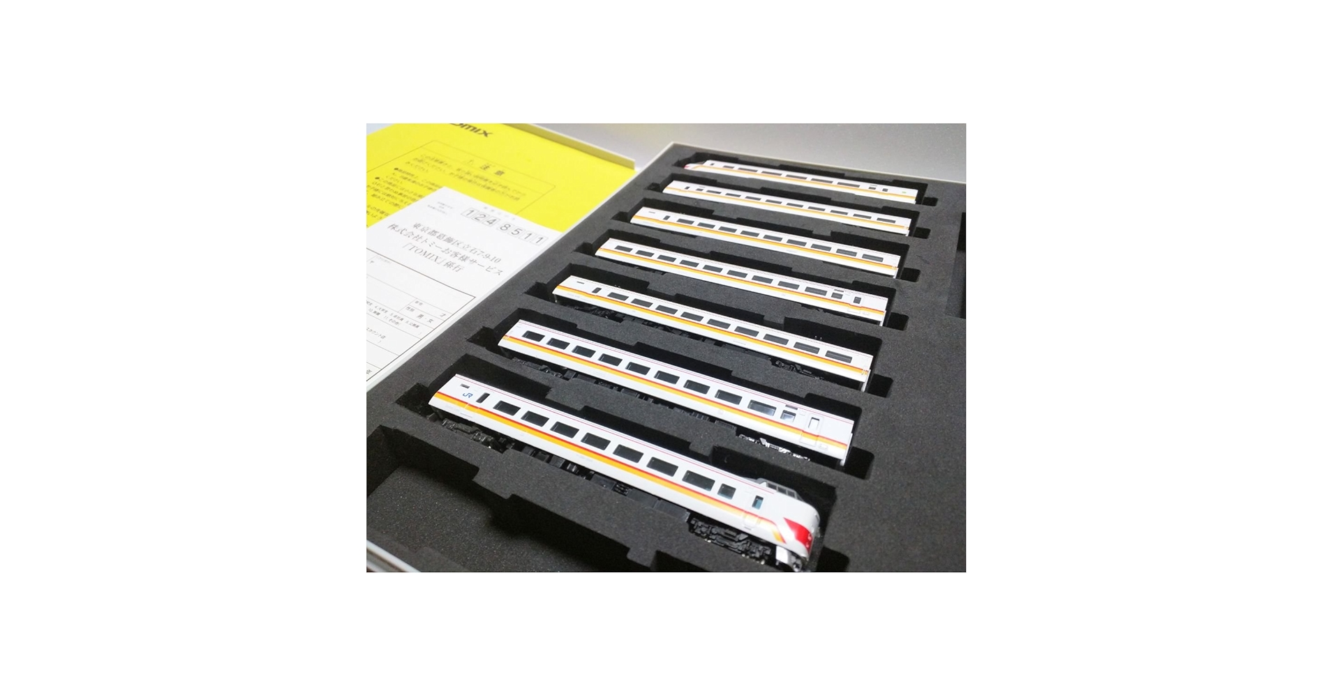 Amazon | TOMIX 92622 JR381系特急電車（スーパーくろしお） | 鉄道