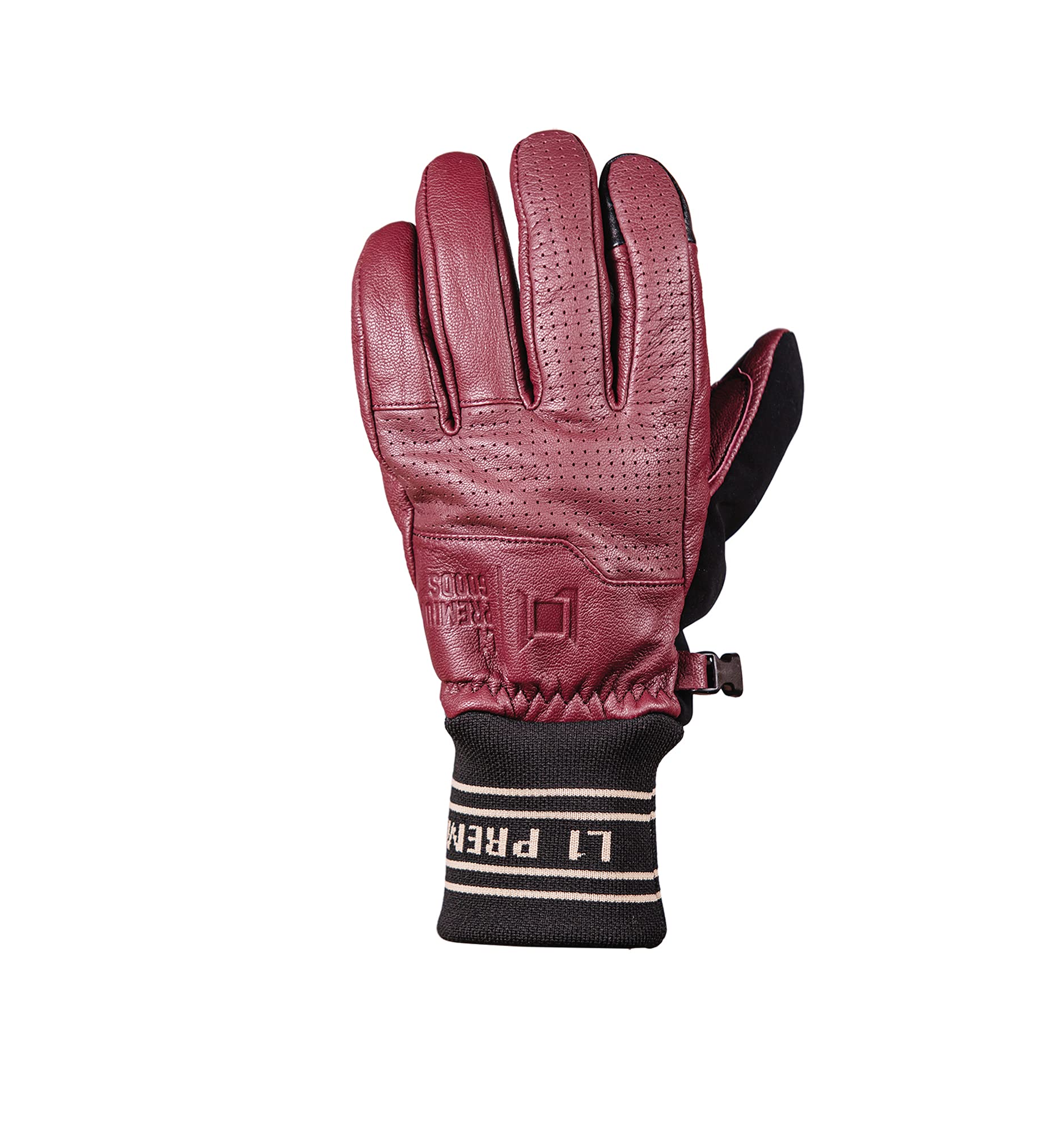 Guantes L1 Sabbra Wmn Glove 22 con acabados de alta resistencia 2