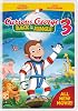 Curious George 3: Back to the Jungle [DVD]