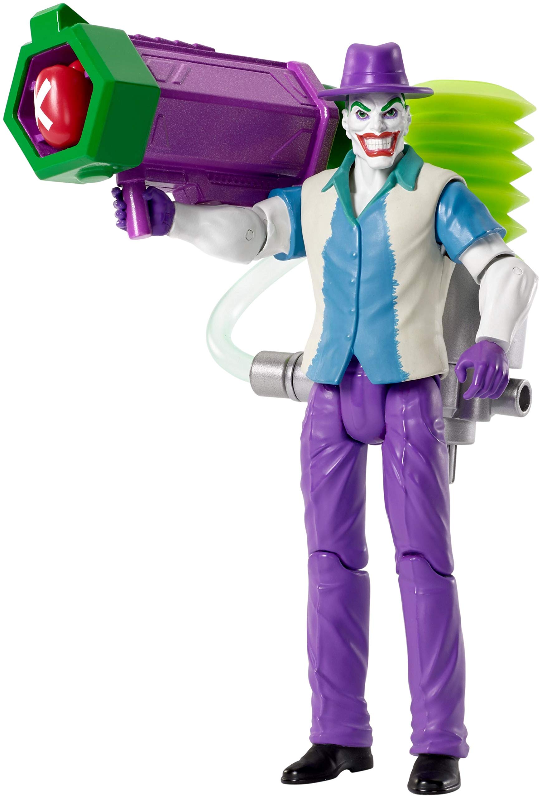 BATMAN MISSIONS Air Power THE JOKER Figure