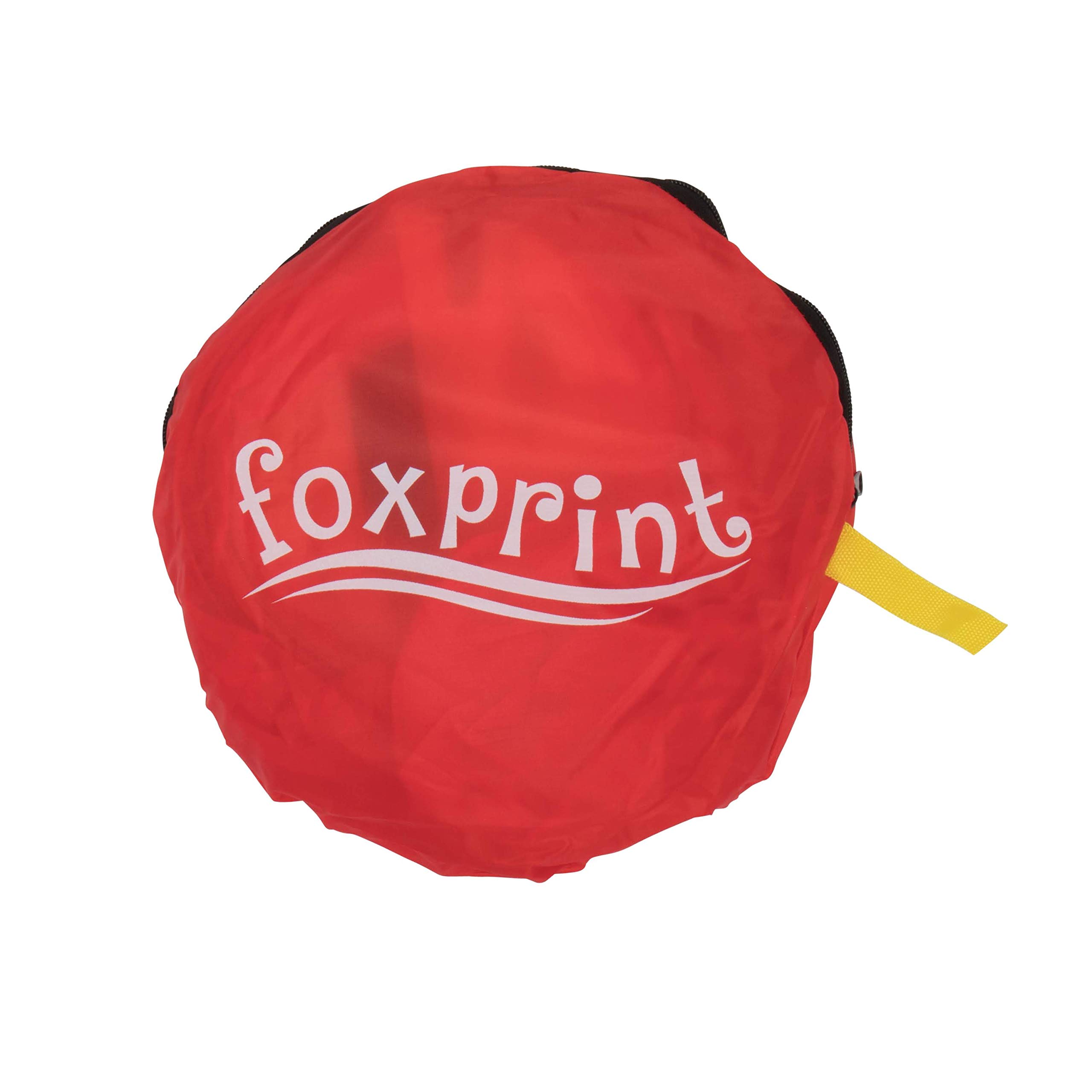 FoxPrint Basketball Ball Pit Toddler Ball Pit Tent Sensory Ball Pit