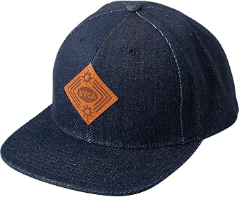 RVCA Mens Snapback Hats