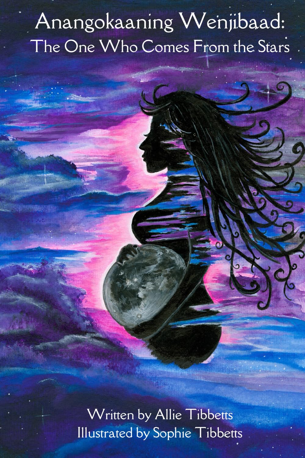 Anangokaaning Wenjibaad: The One Who Comes From the Stars
