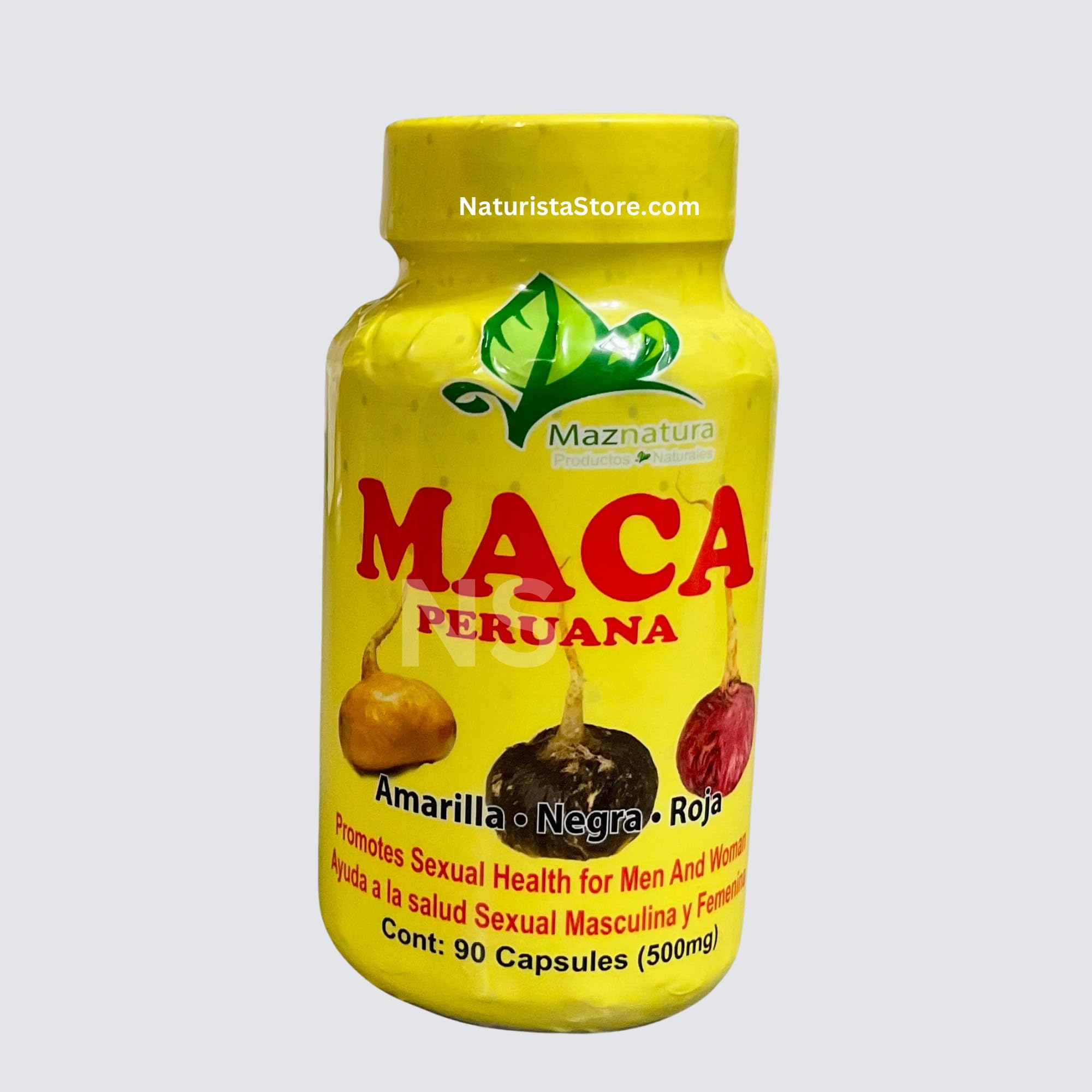 Maca、３本セット（価格：14,500円） Amazon.com: MazNatura Peruvian Maca Root Powder Blend (Yellow