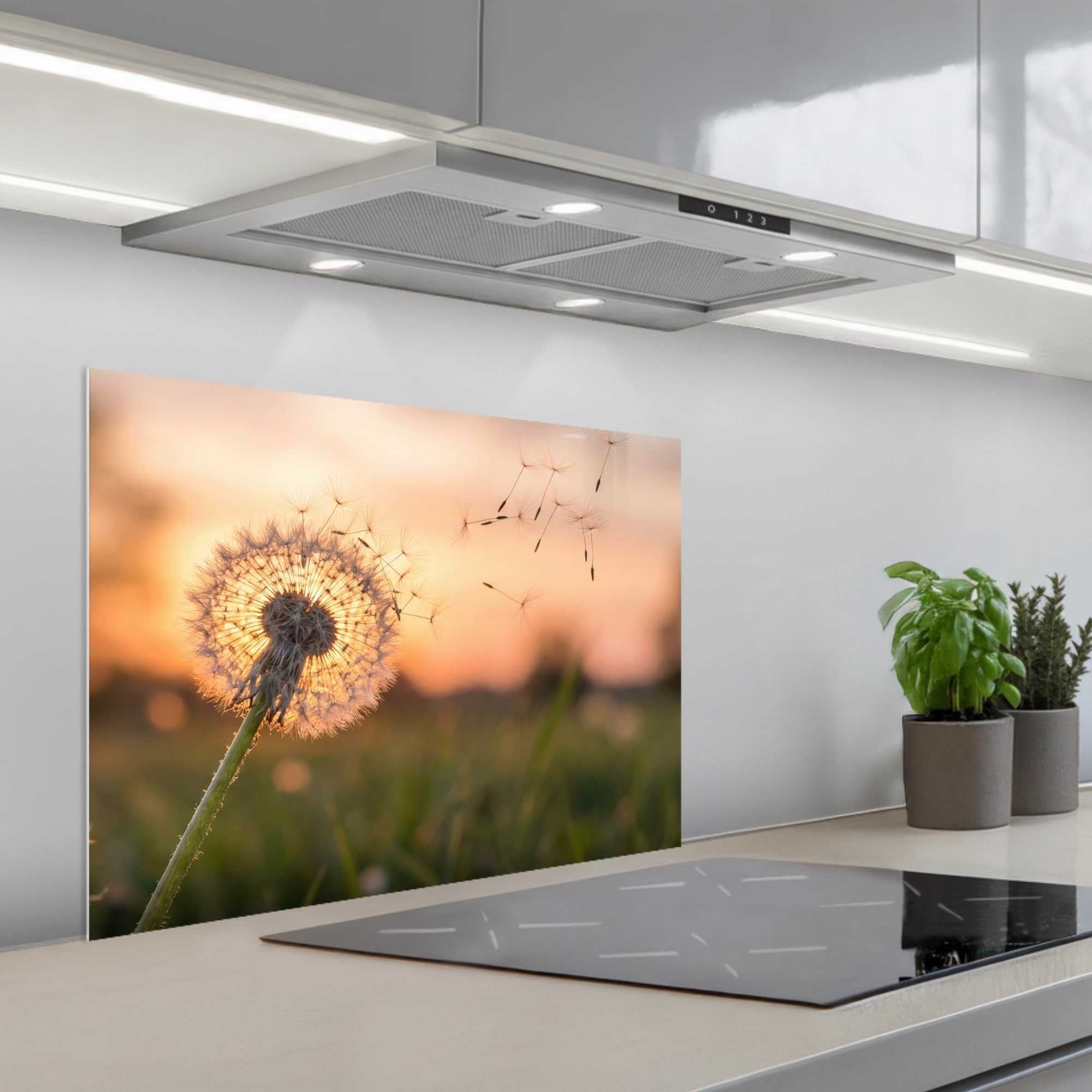 KitchenYeah© Splashback for Kitchen self-Adhesive Wall Protector Splash — image 1