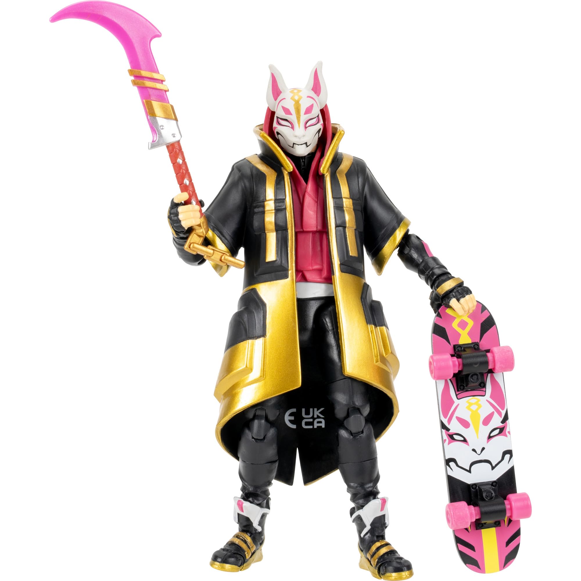 Fortnite Legendary Drift - 6-inch Articulated Figure with