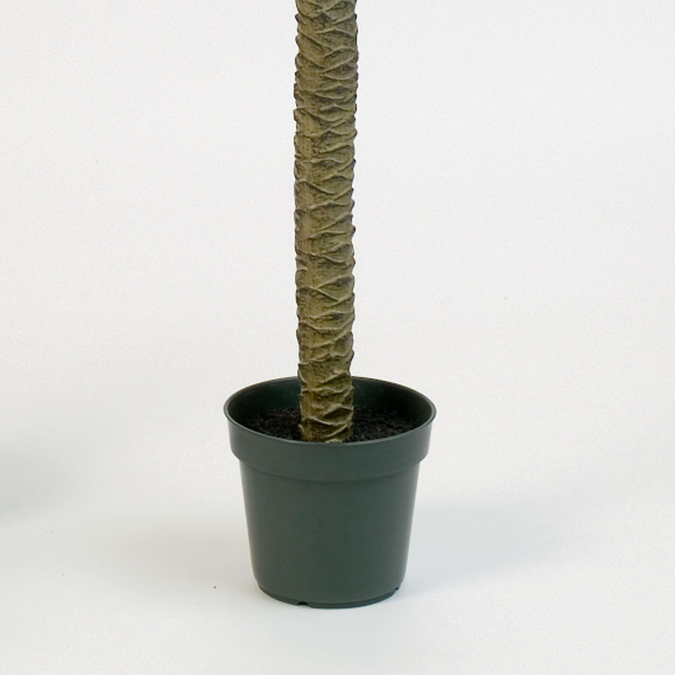 artplants.de Palmera fénix Artificial con 28 frondas, 180cm