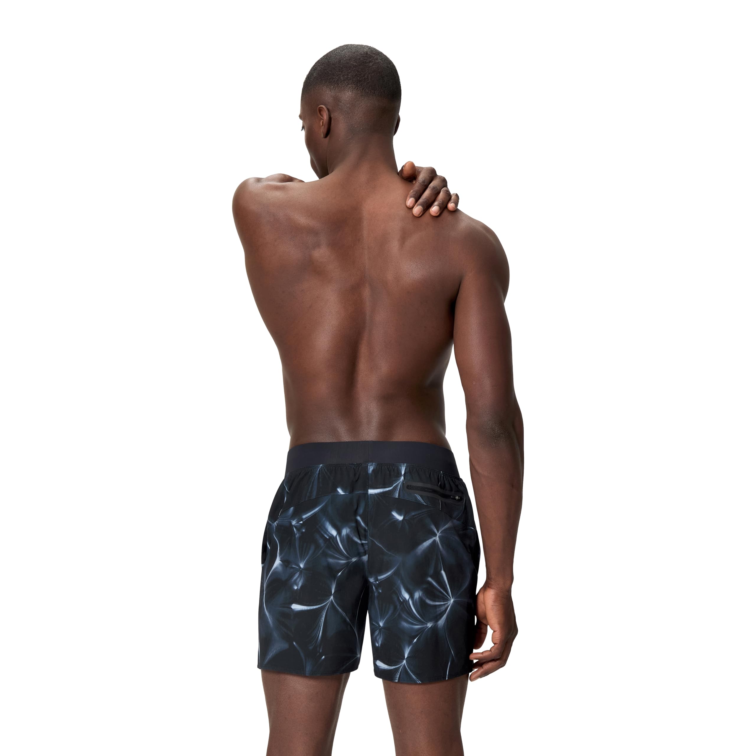 Speedo Print Lookout Volley 16" Short de Bain Homme