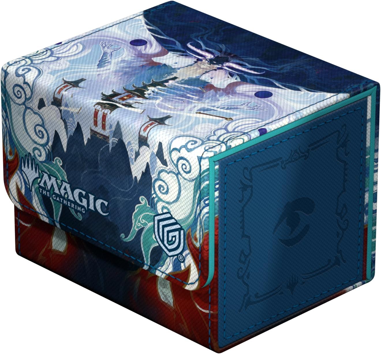 Ultimate Guard - Sidewinder 100+ Xenoskin - Magic: The Gathering - Tarkir: Dragonstorm - Inspired Ultimatum