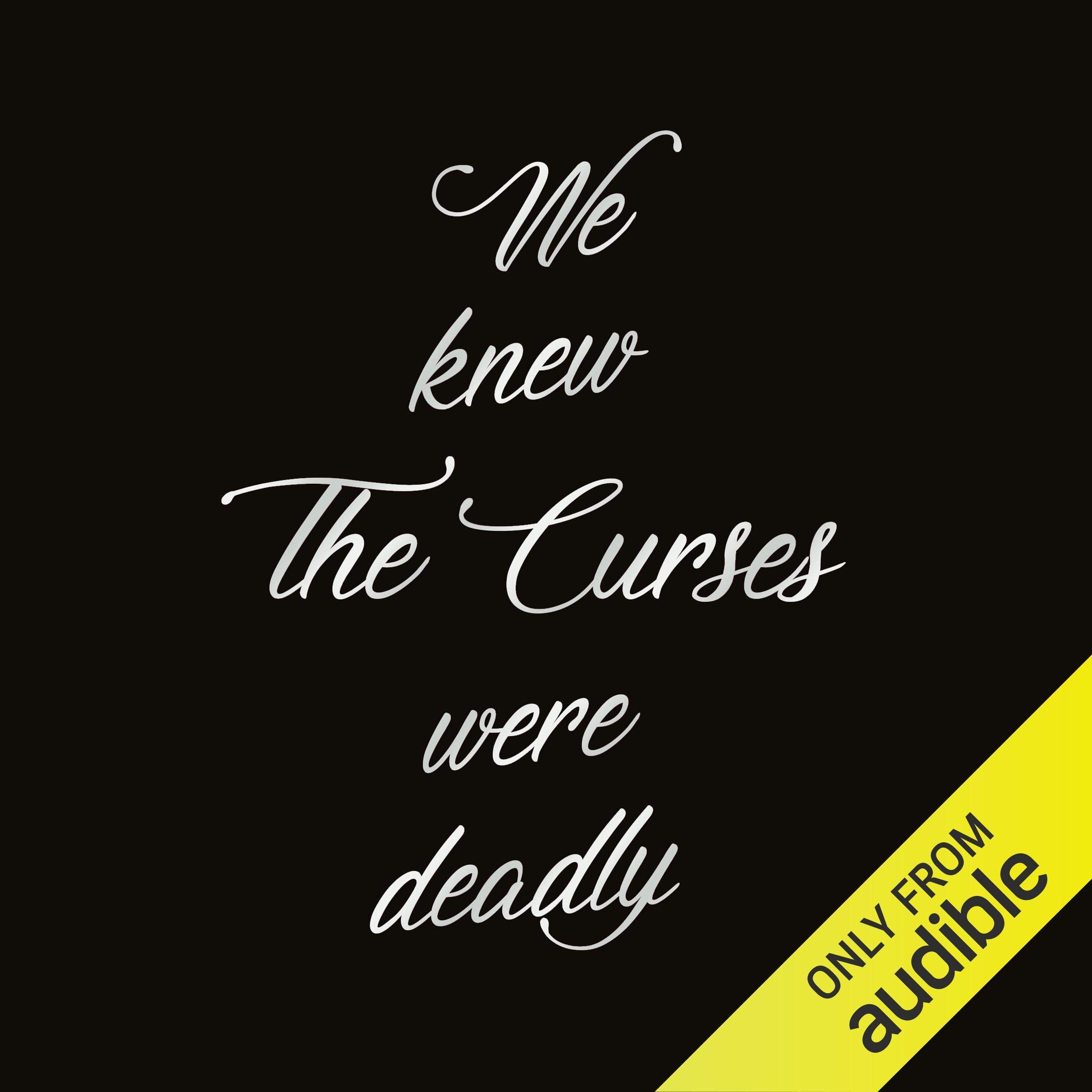 Cover art for The Curses