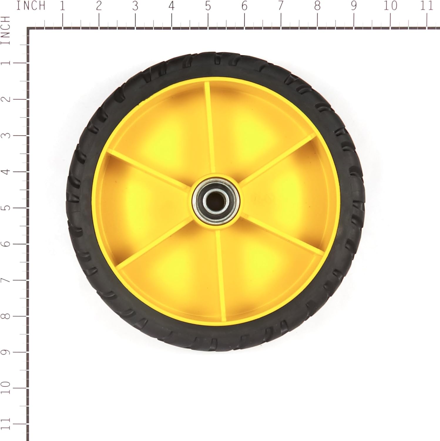 Briggs and Stratton 7600130YP Kit, JS20/30 Front Wheel