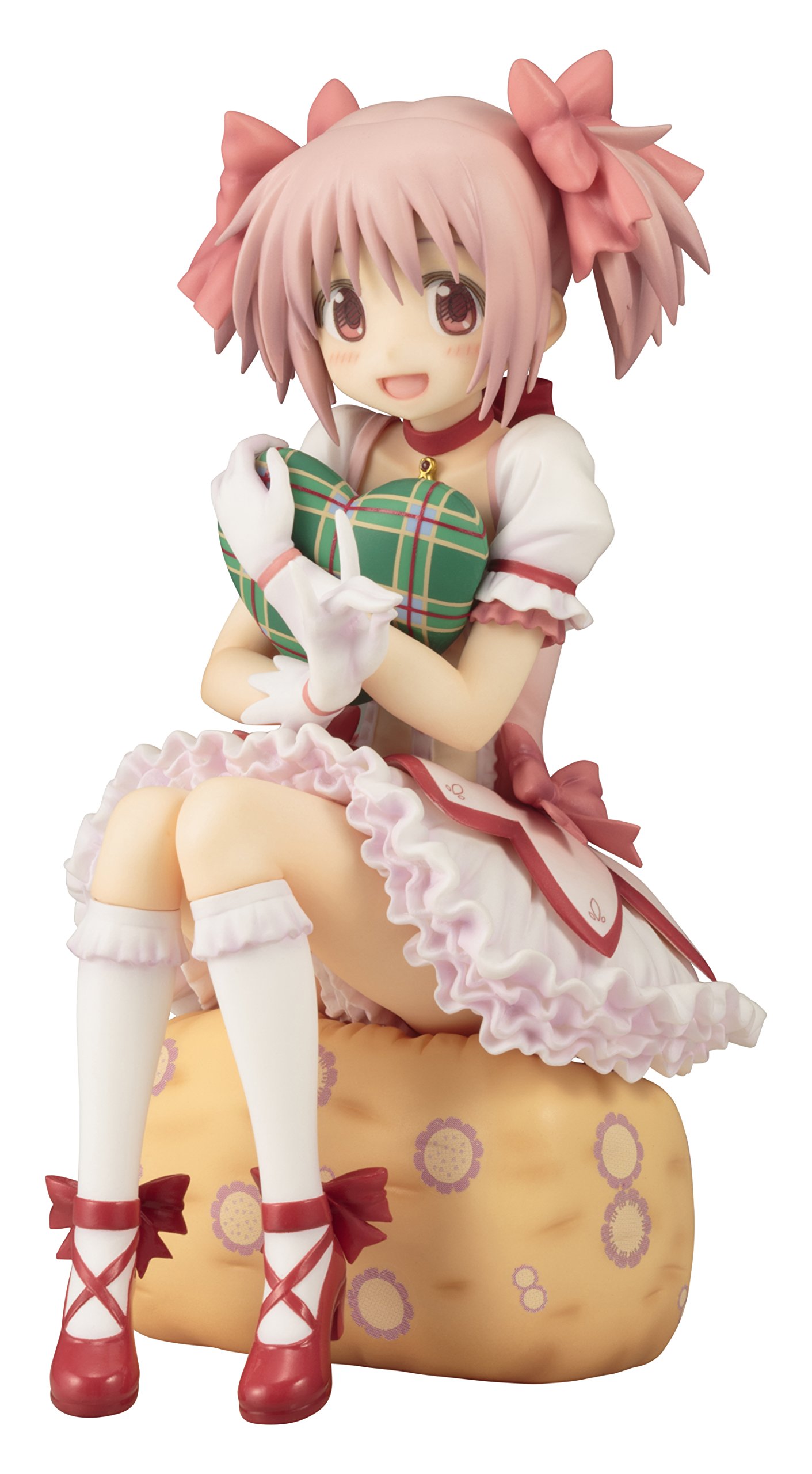 Puella Magi Madoka Magica: Estátua Ani Madoka Kaname escala 1/8