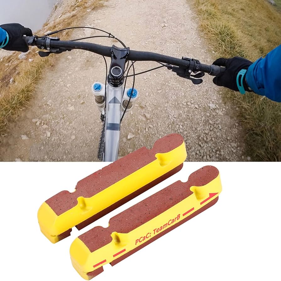 ZIPP コルクカーボン用ブレーキシュー Amazon | ZIPP(ジップ) CORK BRAKE PAD コルクブレーキパッド