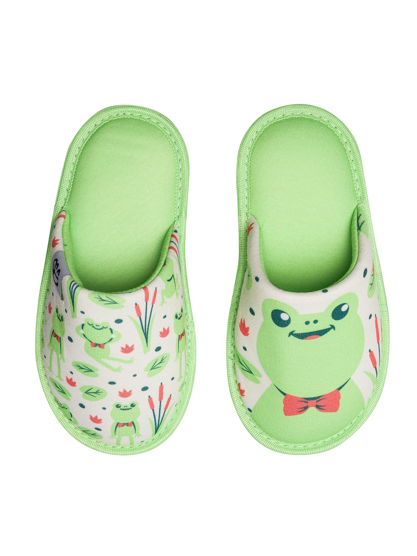 Dedoles Pantofole Donna Uomo & Bambini Ciabatte Memory Foam con tanti Design Unicorno Gatti Caffè Musica Regalo