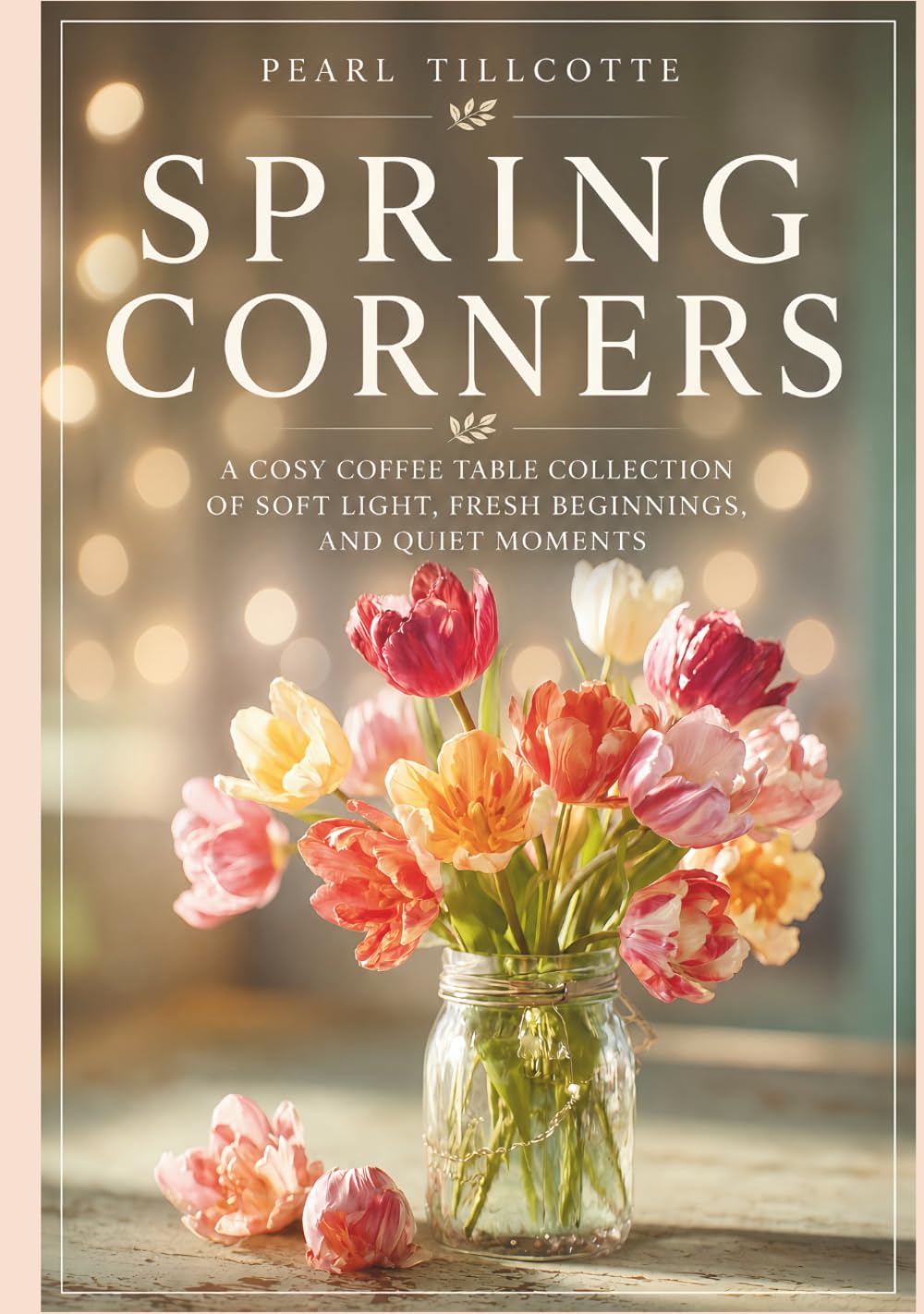 Spring Corners: A Cosy Coffee Table Collection of Spring Light, Fresh Beginnings, and Quiet Moments (Cosy Corners Collection)
