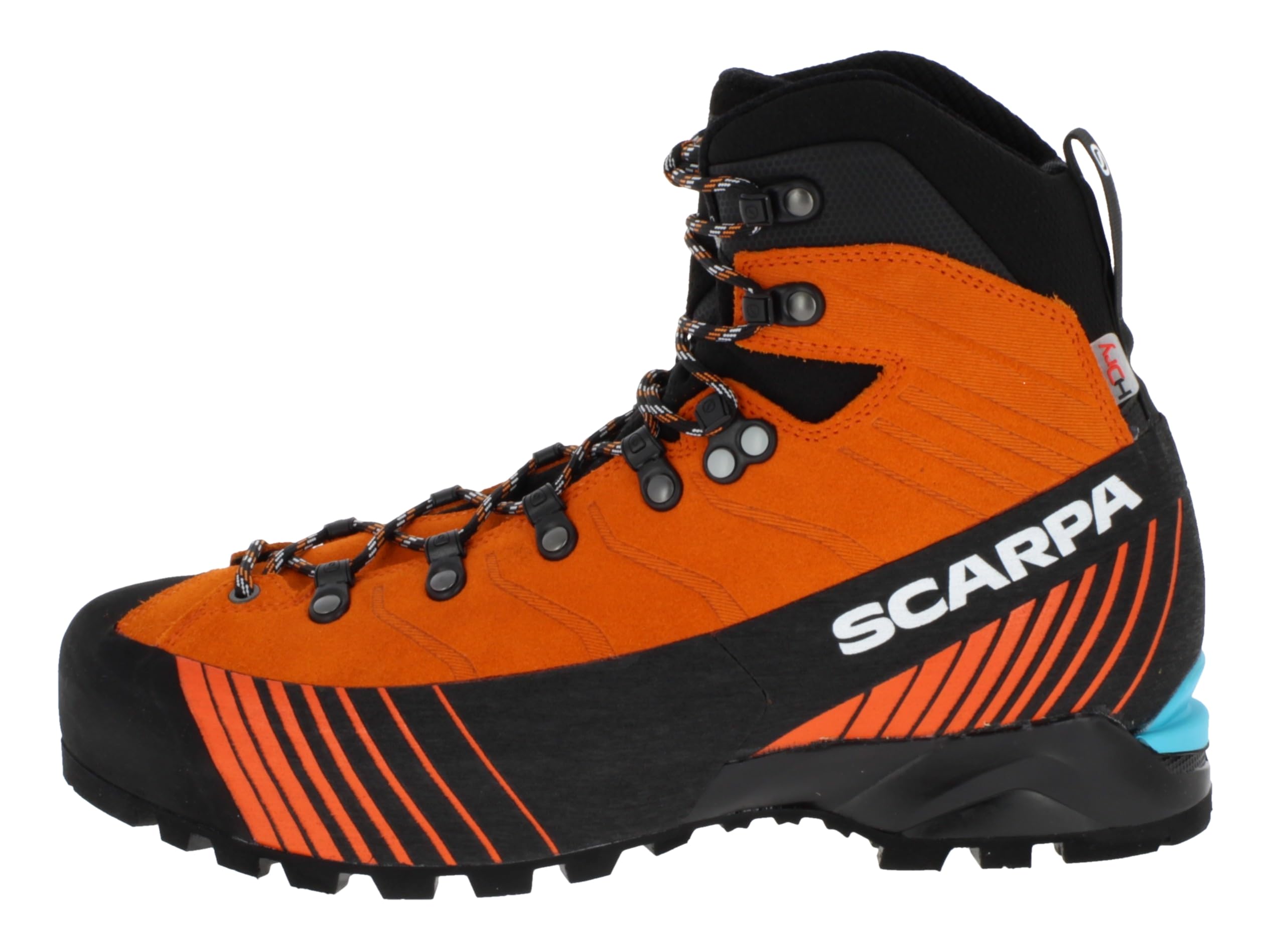Scarpa Ribelle HD Alpinschuh Herren braun/grün