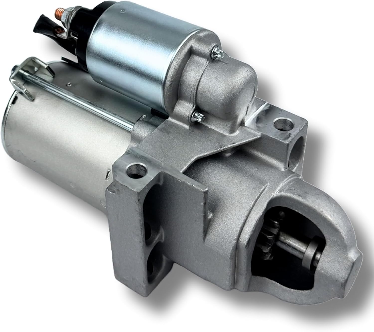 6485N Starter Motor Compatible with 1999-2004 Chevy Silverado/Express/S10/Blazer/Astro & GMC Sierra/Savana/Jimmy/Sonoma - 4.3L V6 Engine - Replaces SDR0086, 12563176, 41012204