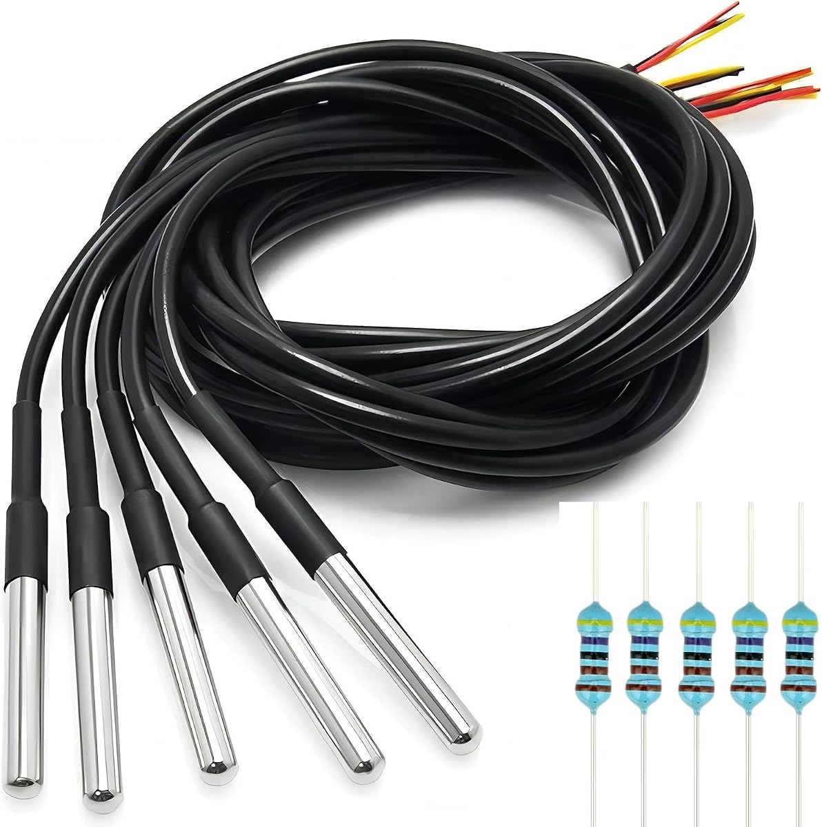 WWZMDiB DS18B20 Probe