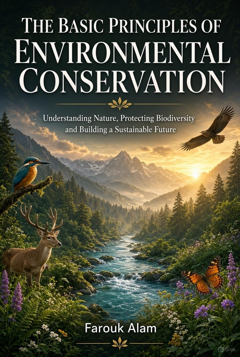 The Basic Principles of Environmental Conservation (Environment and Forest)