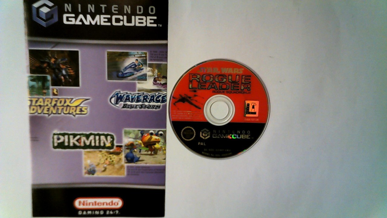 Rogue Squadron 2 - Rogue Leader