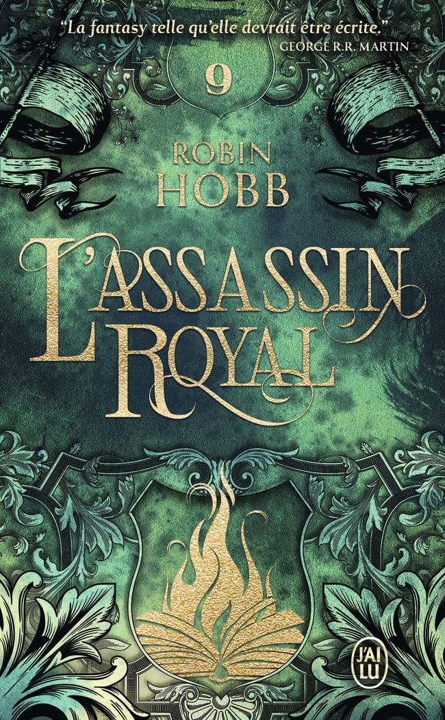 L'Assassin royal: Les secrets de Castelcerf (9)