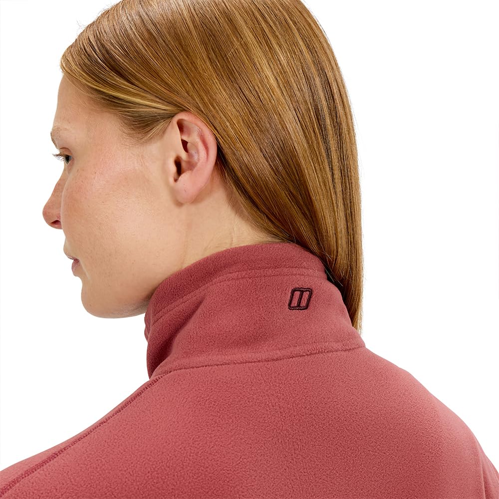 Berghaus Prism 2.0 Micro Interactive Full Zip Chaqueta de forro polar Mujer (Pack de 1)