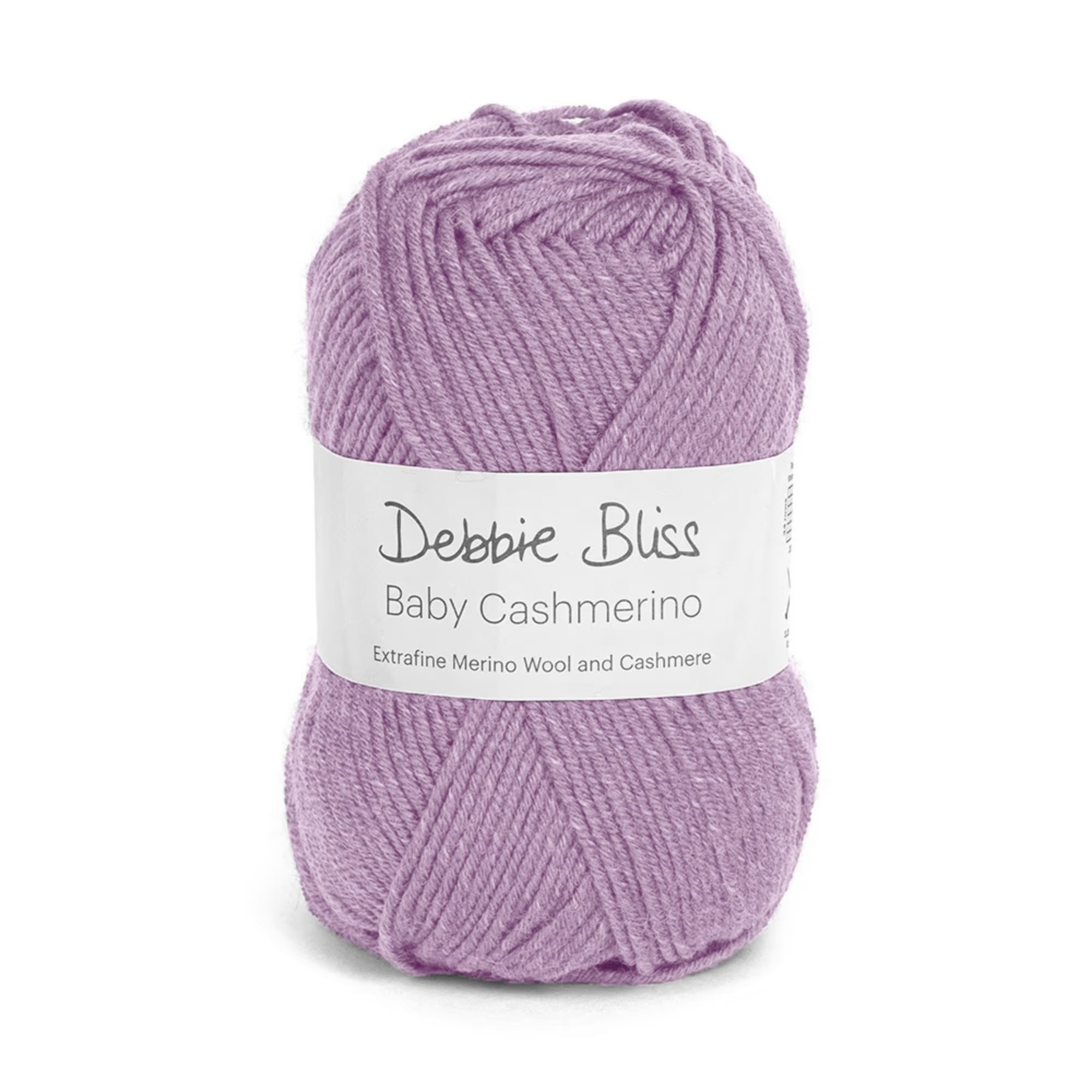 Amazon.com: Debbie Bliss Baby Cashmerino Yarn 1.76oz (50g), 137