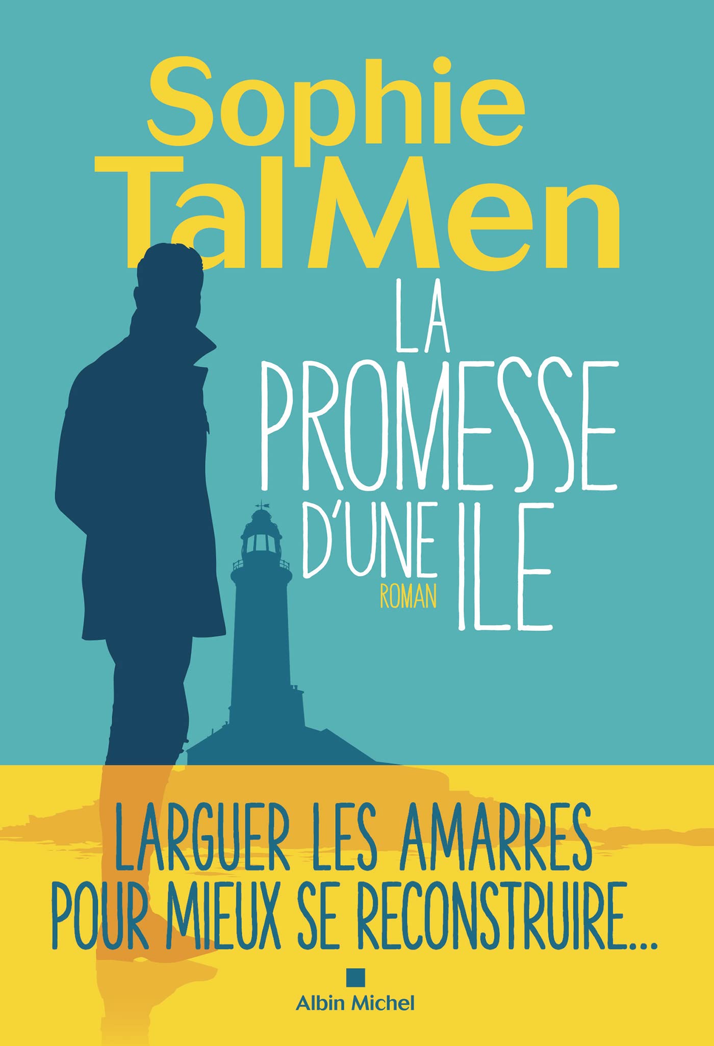 La promesse d'une île (French Edition)
