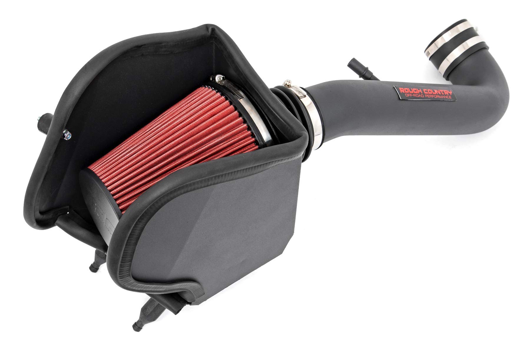 Buy Rough Country Cold Air Intake for 1820 Jeep Wrangler JL/Gladiator