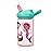 CamelBak Eddy+ Kids Bite Valve Straw Tritan Renew Water Bottle Mindful Mermaids, 14oz