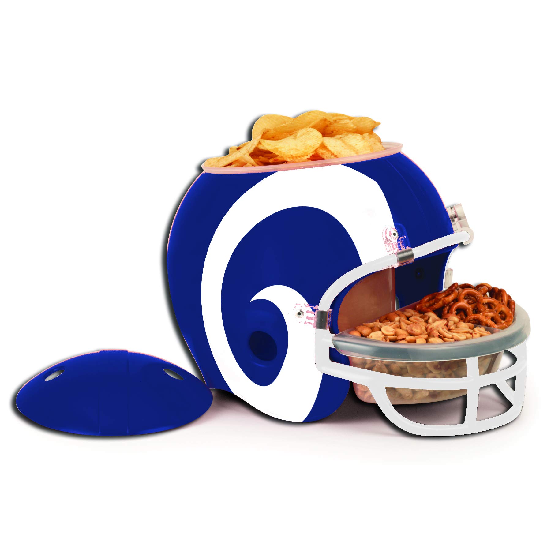 NFL Snack Helmet St. Louis Rams