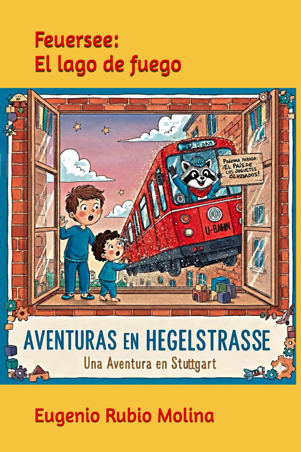 Feuersee: El lago de fuego