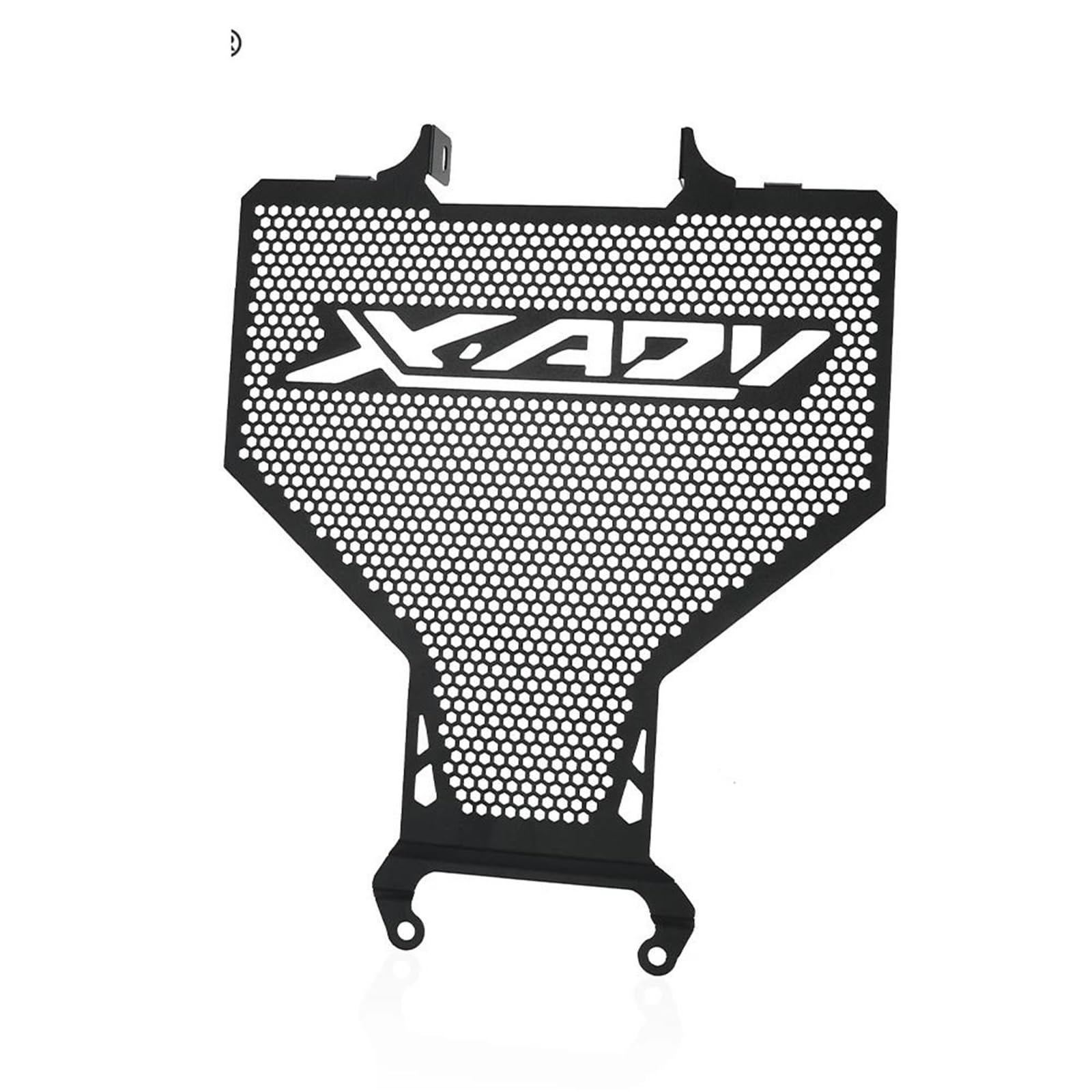 Copriradiatore Per Honda X-ADV 750 (2021-2025): Griglia In Alluminio CNC, Protezione Da Sassi E Detriti