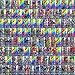 95+5 Mega Trading Cartes Amusant FlashCard Jeux De Cartes 100 Pcs P-okémon Cartes Style, Cadeaux de Noël et Cadeaux d'anniversaire pour Enfants.(English)