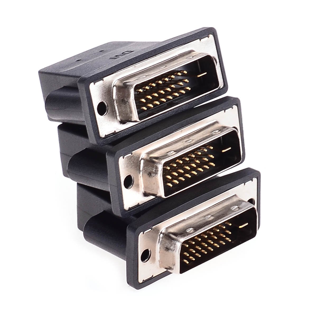 Adattatore DVI Headless Ghost – Emulatore 4K@60Hz Per GPU, 2 Pezzi Per Mining E Desktop Remoto