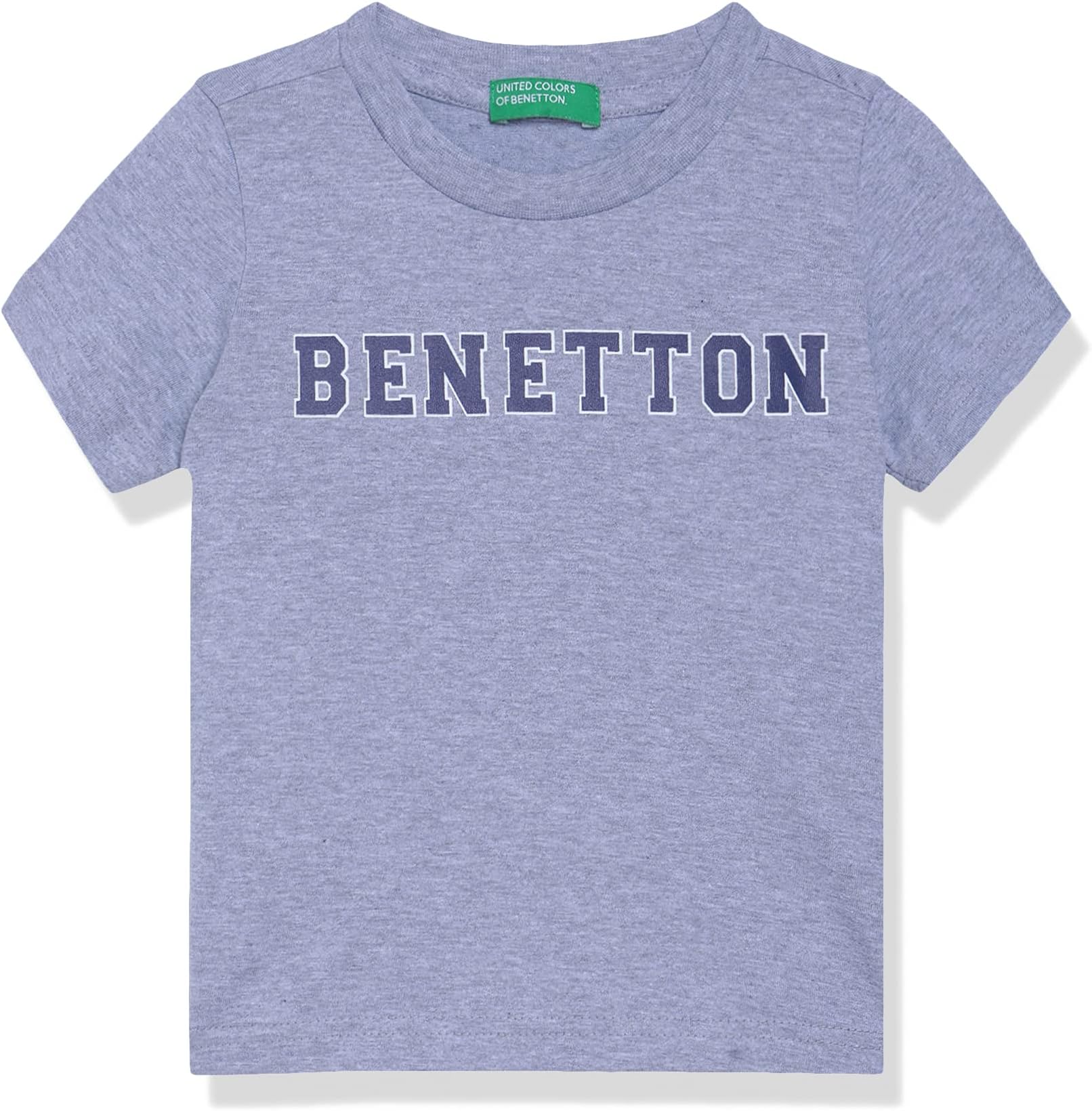 United Colors of BenettonBoy's Cotton Regular Fit T-Shirt